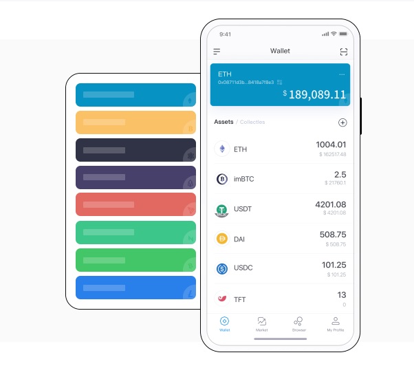 了解imToken钱包地址